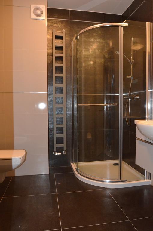 Apartament 303 Z Garazem Osiedle Polanki كولوبرزيغ الغرفة الصورة