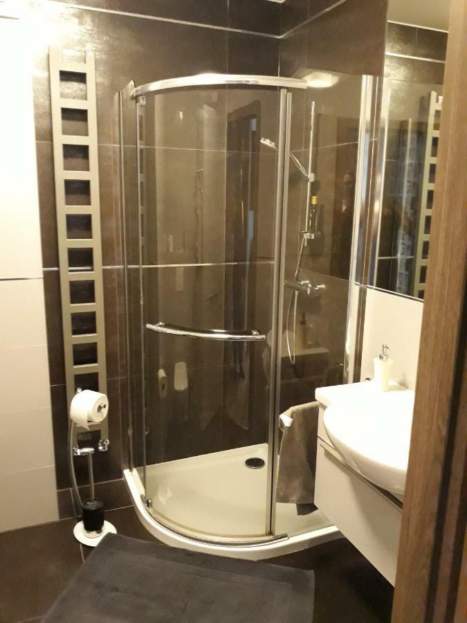 Apartament 303 Z Garazem Osiedle Polanki كولوبرزيغ المظهر الخارجي الصورة