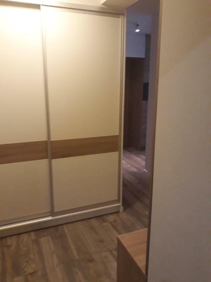 Apartament 303 Z Garazem Osiedle Polanki كولوبرزيغ المظهر الخارجي الصورة