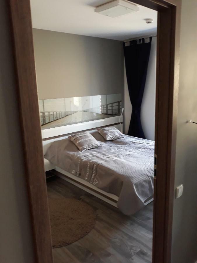 Apartament 303 Z Garazem Osiedle Polanki كولوبرزيغ المظهر الخارجي الصورة